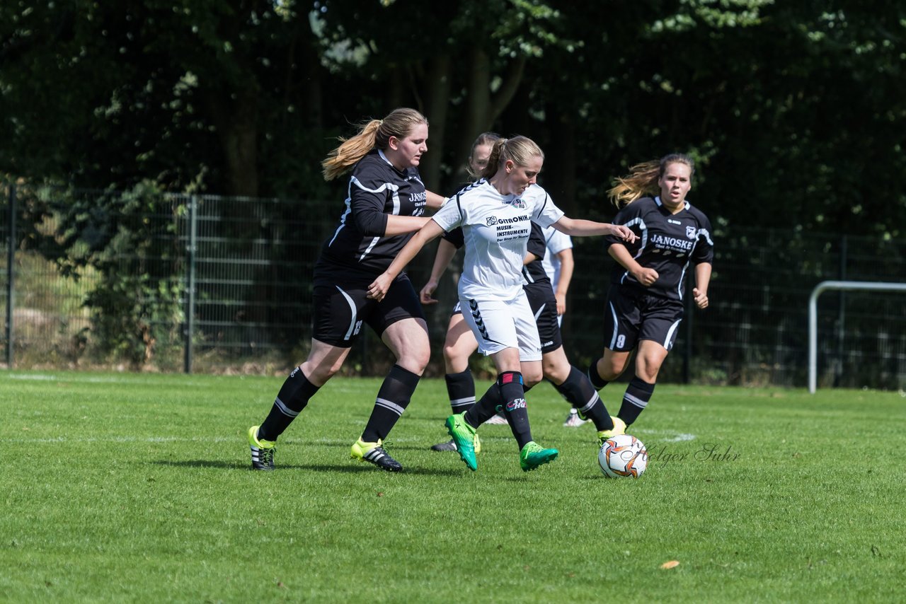 Bild 143 - Frauen SV Henstedt Ulzburg 3 - Bramfeld 3 : Ergebnis: 5:1